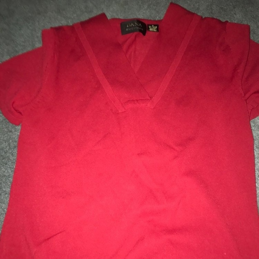Dana Buchman Top